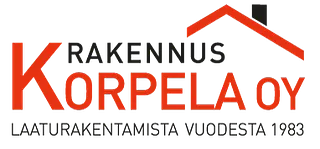 rakennus-korpela logo
