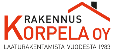 rakennus-korpela logo