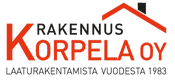 rakennus-korpela logo
