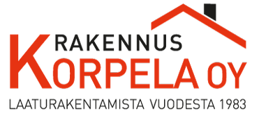 rakennus-korpela logo