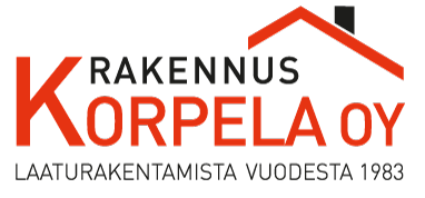 rakennus-korpela logo