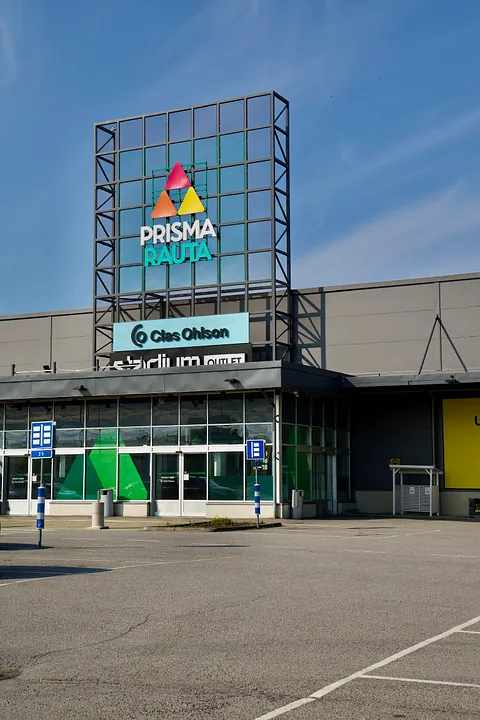 rauta prisma kokkola rakennus korpela